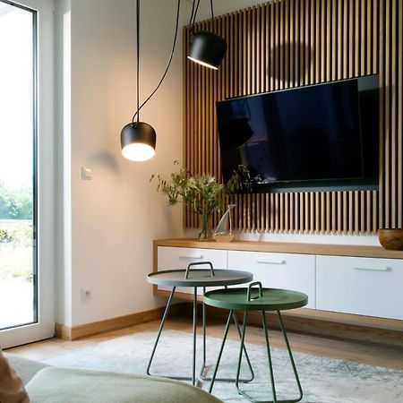 Villa Am Schloss Ranzow L3 Lohme Luxury Living Extérieur photo